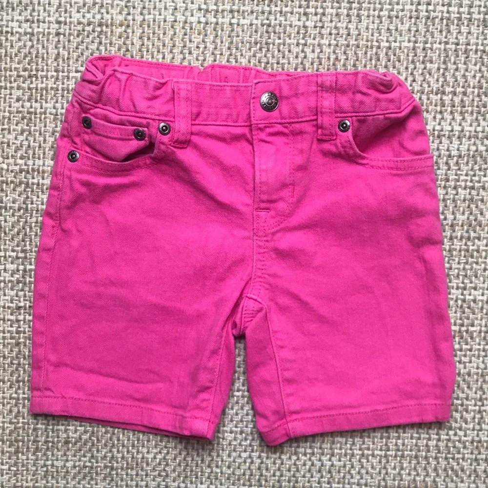 Ralph Lauren Shorts (size 6X)